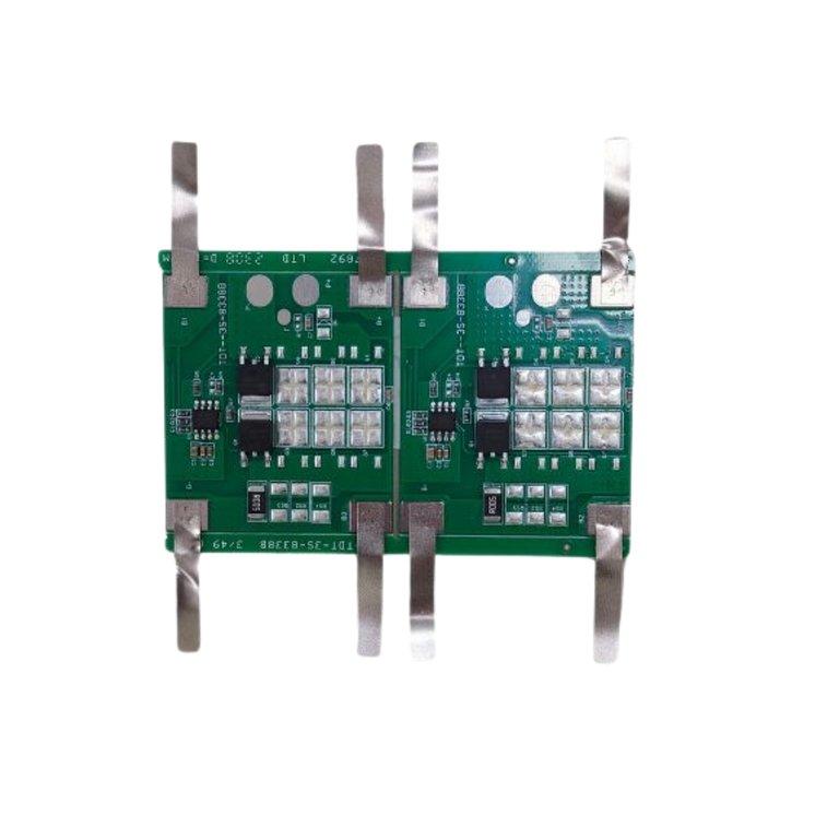 TDT BMS NMC 3S 6A WITH NICKEL W/O BAL